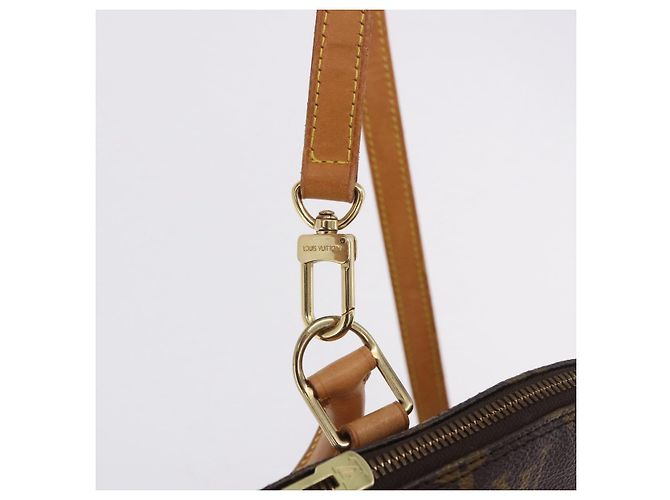 Borsa a mano LOUIS VUITTON Monogram Alma M51130 LV Auth 203288V Monogramma - vista 21