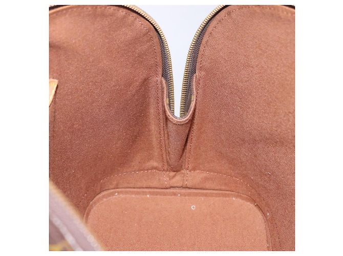 Borsa a mano LOUIS VUITTON Monogram Alma M51130 LV Auth 203288V Monogramma - vista 23