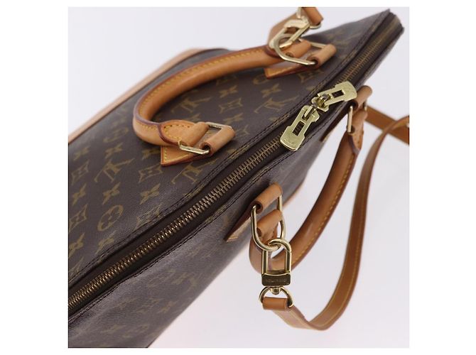 Borsa a mano LOUIS VUITTON Monogram Alma M51130 LV Auth 203288V Monogramma - vista 7