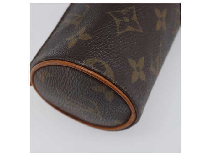 LOUIS VUITTON Monogram Papillon Pouch LV Auth 202946 Monograma - vista 15