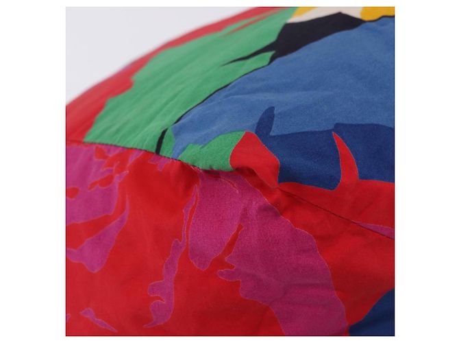Borsa a mano BOTTEGA VENETA Canvas Multicolor Auth mr2869 Multicolore - vista 16