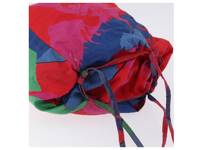 Borsa a mano BOTTEGA VENETA Canvas Multicolor Auth mr2869 Multicolore - vista 7