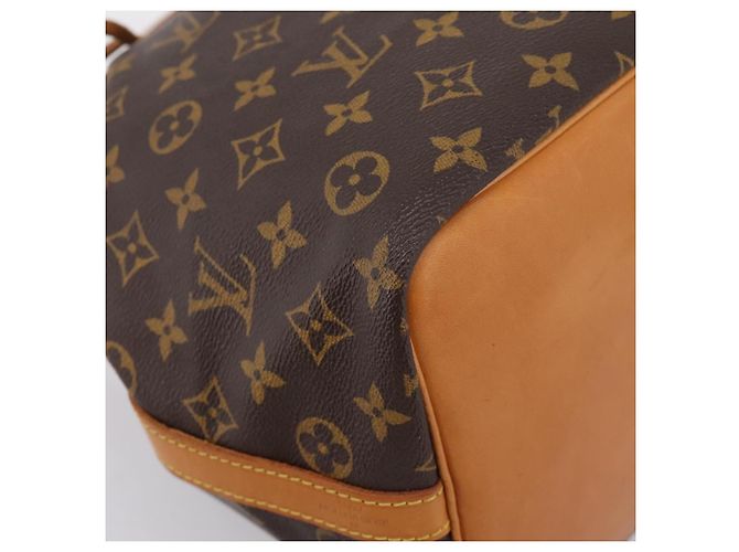 LOUIS VUITTON Monogram Petit Noe Shoulder Bag M42226 LV Auth 200465V Monogramm - Ansicht 15