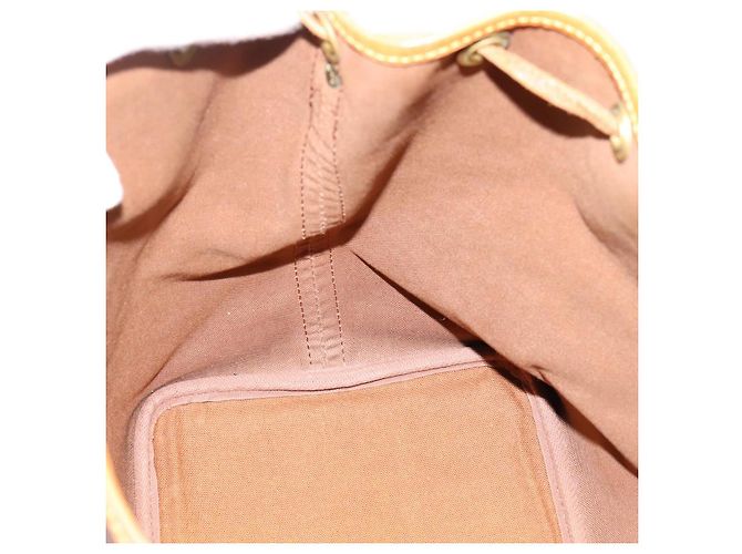 LOUIS VUITTON Monogram Petit Noe Shoulder Bag M42226 LV Auth 200465V Monogramm - Ansicht 19