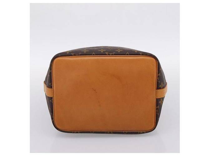 LOUIS VUITTON Monogram Petit Noe Shoulder Bag M42226 LV Auth 200465V Monogramm - Ansicht 5