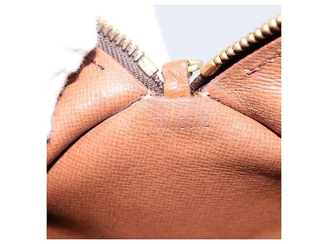 LOUIS VUITTON Monogram Papillon 30 Hand Bag M51385 LV Auth 201145V Monograma - vista 11