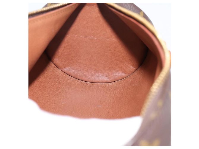 LOUIS VUITTON Monogram Papillon 30 Hand Bag M51385 LV Auth 201145V Monograma - vista 18