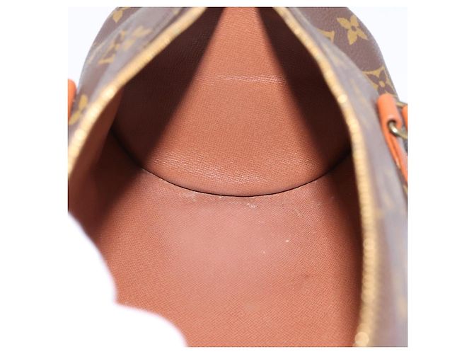 LOUIS VUITTON Monogram Papillon 30 Hand Bag M51385 LV Auth 201145V Monograma - vista 19