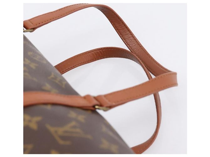 LOUIS VUITTON Monogram Papillon 30 Hand Bag M51385 LV Auth 201145V Monograma - vista 8