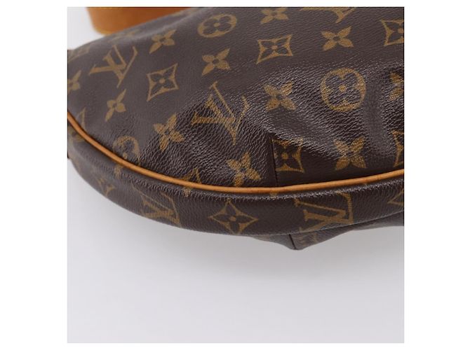 LOUIS VUITTON Borsa a spalla Monogram Croissant MM M51512 LV Auth ka6168V Monogramma - vista 14