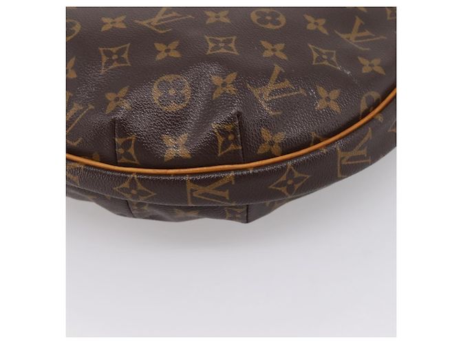 LOUIS VUITTON Borsa a spalla Monogram Croissant MM M51512 LV Auth ka6168V Monogramma - vista 15