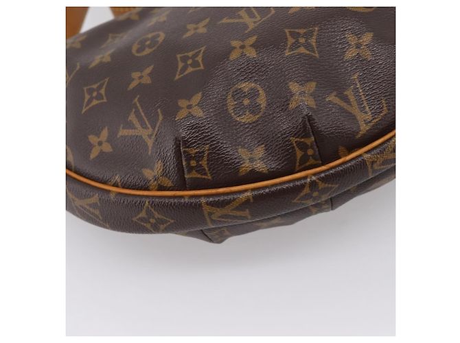 LOUIS VUITTON Borsa a spalla Monogram Croissant MM M51512 LV Auth ka6168V Monogramma - vista 16
