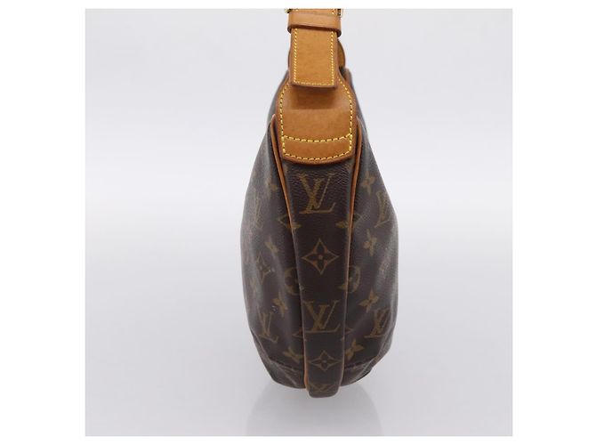 LOUIS VUITTON Borsa a spalla Monogram Croissant MM M51512 LV Auth ka6168V Monogramma - vista 3