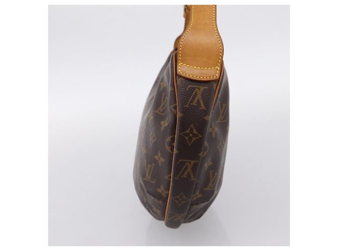 LOUIS VUITTON Borsa a spalla Monogram Croissant MM M51512 LV Auth ka6168V Monogramma - vista 4