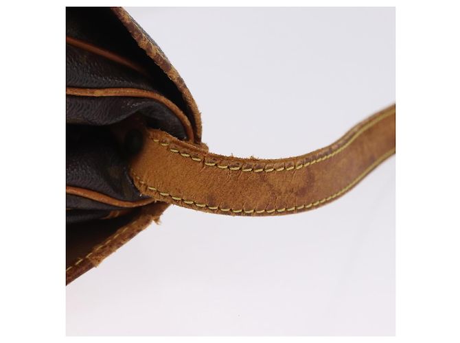 LOUIS VUITTON Monogram Saumur 30 Shoulder Bag M42256 LV Auth hk4112 Monogramma - vista 8