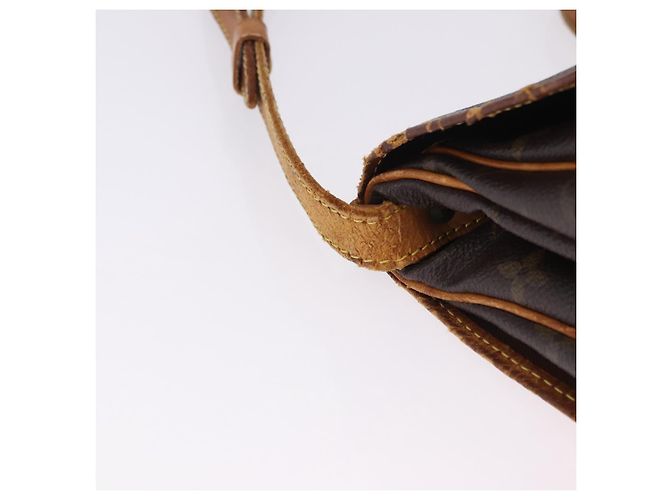 LOUIS VUITTON Monogram Saumur 30 Shoulder Bag M42256 LV Auth hk4112 Monogramma - vista 9