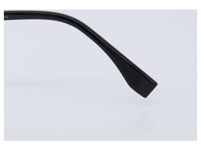 FENDI Sonnenbrille Kunststoff Black Auth BA15675V Schwarz - Ansicht 11
