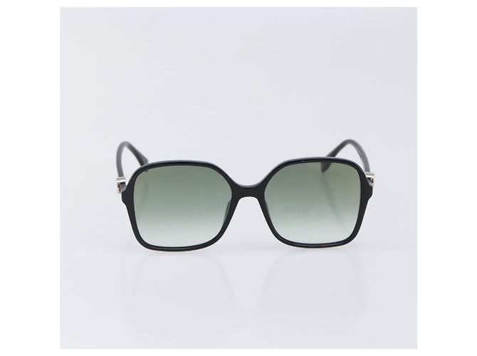 FENDI Sonnenbrille Kunststoff Black Auth BA15675V Schwarz - Ansicht 13