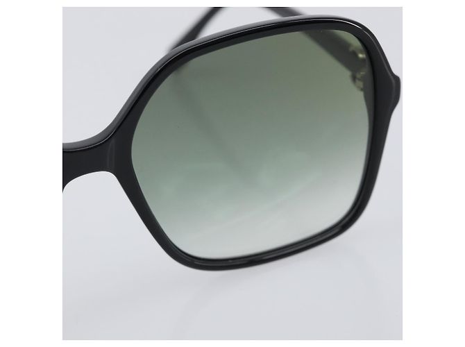 FENDI Sonnenbrille Kunststoff Black Auth BA15675V Schwarz - Ansicht 7