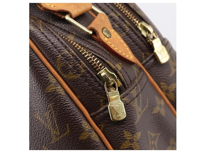 LOUIS VUITTON Bolso de hombro Monogram Reporter PM M45254 LV Auth 203207A Monograma - vista 10