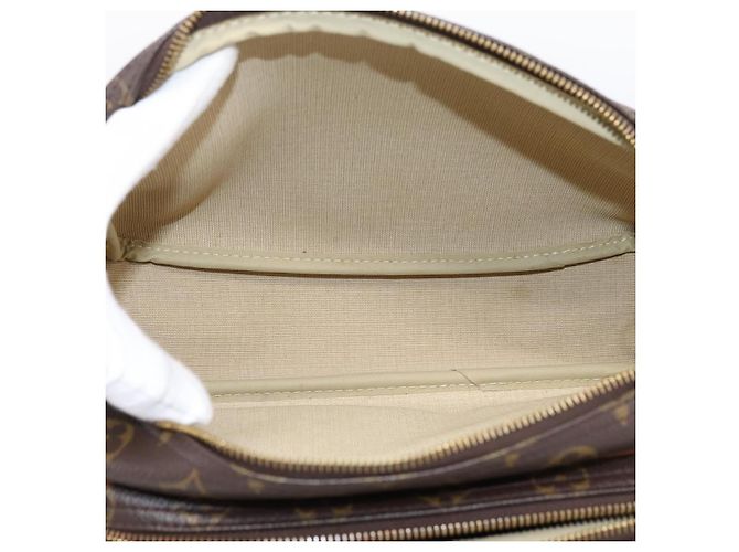 LOUIS VUITTON Bolso de hombro Monogram Reporter PM M45254 LV Auth 203207A Monograma - vista 11