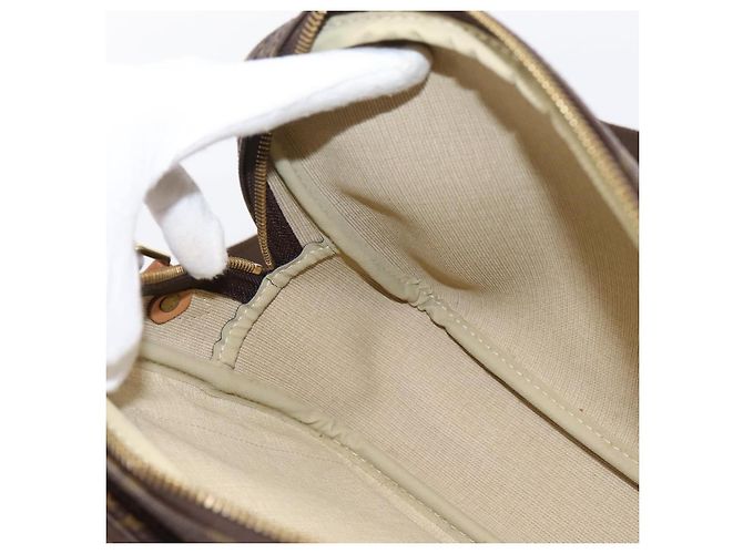 LOUIS VUITTON Bolso de hombro Monogram Reporter PM M45254 LV Auth 203207A Monograma - vista 18