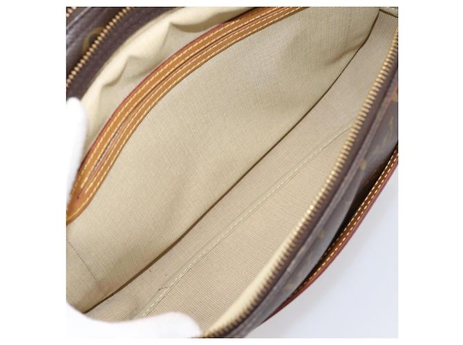 LOUIS VUITTON Bolso de hombro Monogram Reporter PM M45254 LV Auth 203207A Monograma - vista 19