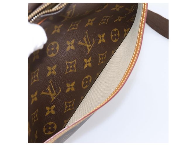 LOUIS VUITTON Bolso de hombro Monogram Reporter PM M45254 LV Auth 203207A Monograma - vista 21