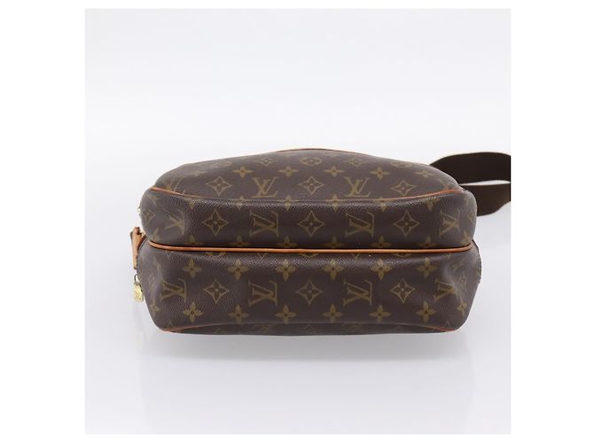 LOUIS VUITTON Bolso de hombro Monogram Reporter PM M45254 LV Auth 203207A Monograma - vista 5