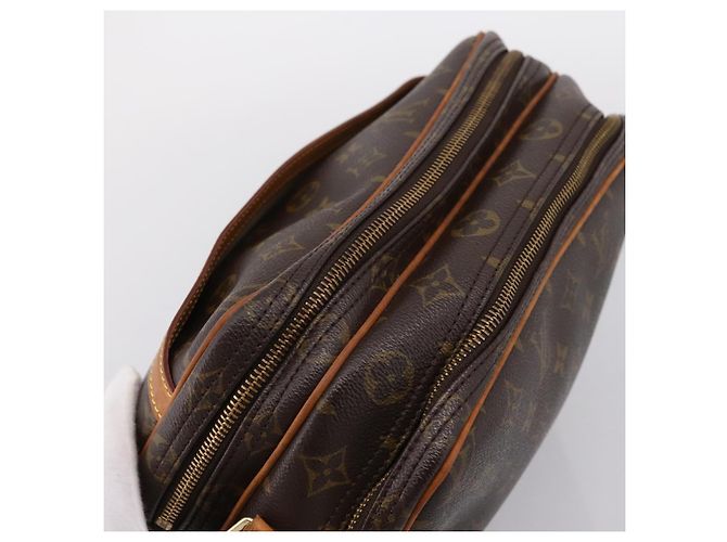 LOUIS VUITTON Bolso de hombro Monogram Reporter PM M45254 LV Auth 203207A Monograma - vista 6