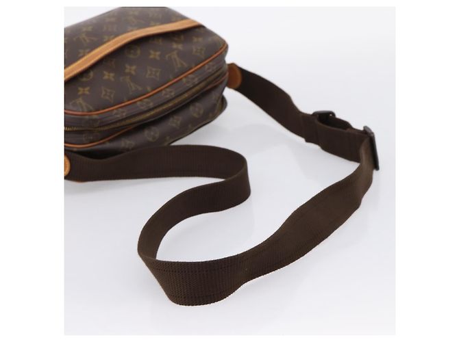 LOUIS VUITTON Bolso de hombro Monogram Reporter PM M45254 LV Auth 203207A Monograma - vista 7