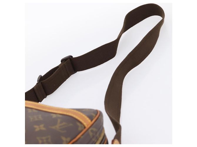 LOUIS VUITTON Bolso de hombro Monogram Reporter PM M45254 LV Auth 203207A Monograma - vista 8