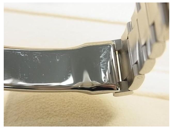 ROLEX Oyster PERPETUAL 36 quadrante blu 126000 '24 acquistato Uomo Argento - vista 19