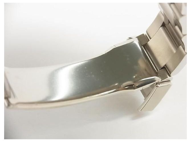 ROLEX EXPLORER I 214270 modello primo Sigillo protettivo del quadrante inutilizzato Uomo Argento - Ansicht 13