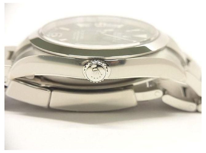 ROLEX EXPLORER I 214270 modello primo Sigillo protettivo del quadrante inutilizzato Uomo Argento - Ansicht 5