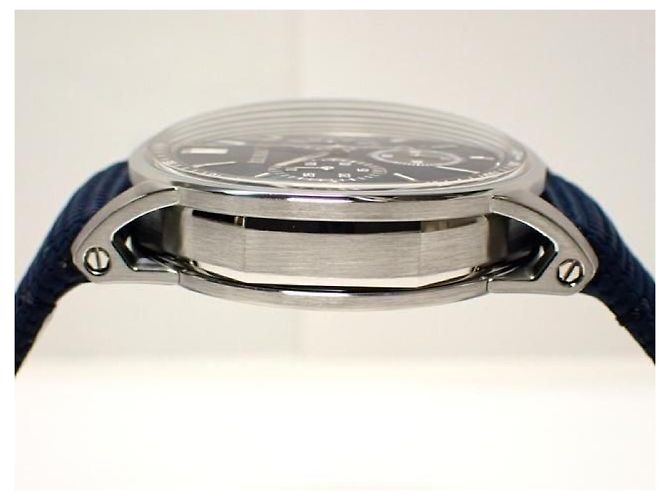 AUDEMARS PIGUET CODE 11.59 by Chronograph blue 26393ST '23 Mens Argento - vista 6
