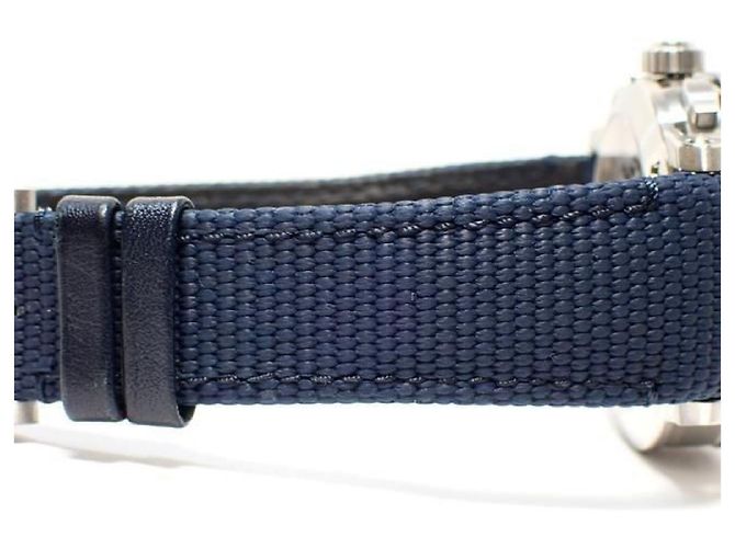 AUDEMARS PIGUET CODE 11.59 by Chronograph blue 26393ST '23 Mens Argento - vista 7