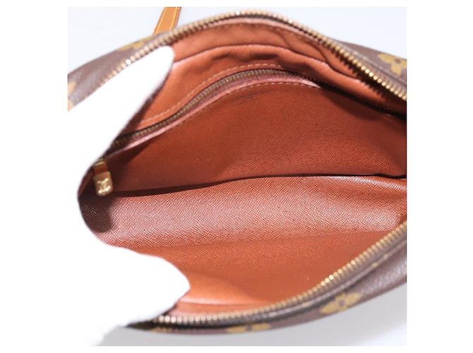 Borsa a tracolla LOUIS VUITTON Monogram Trocadero 23 M51276 LV Auth BA15658 Monogramma - vista 10