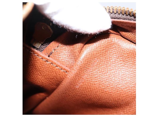 Borsa a tracolla LOUIS VUITTON Monogram Trocadero 23 M51276 LV Auth BA15658 Monogramma - vista 12