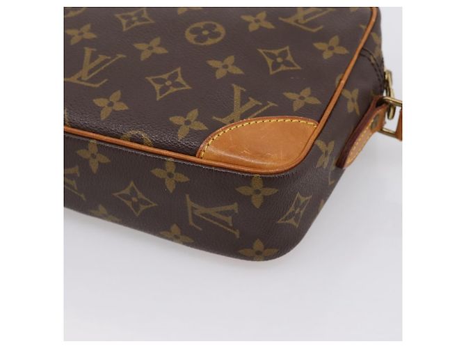 Borsa a tracolla LOUIS VUITTON Monogram Trocadero 23 M51276 LV Auth BA15658 Monogramma - vista 16