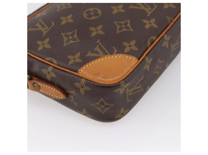 Borsa a tracolla LOUIS VUITTON Monogram Trocadero 23 M51276 LV Auth BA15658 Monogramma - vista 17