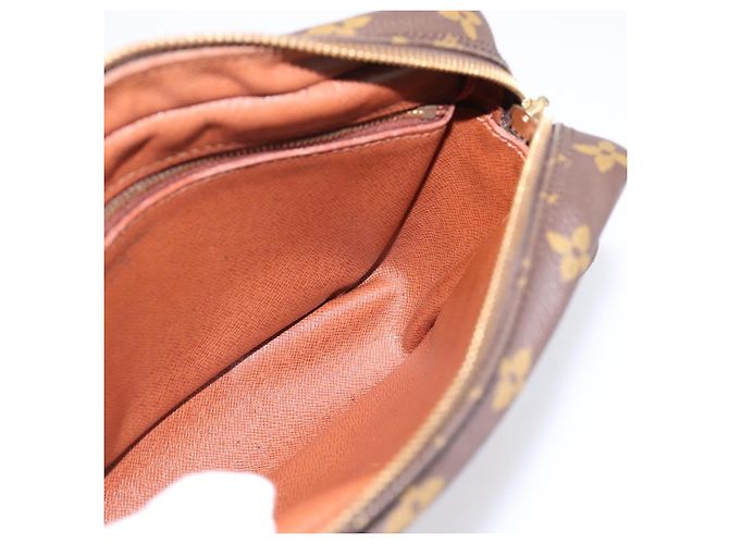 Borsa a tracolla LOUIS VUITTON Monogram Trocadero 23 M51276 LV Auth BA15658 Monogramma - vista 19