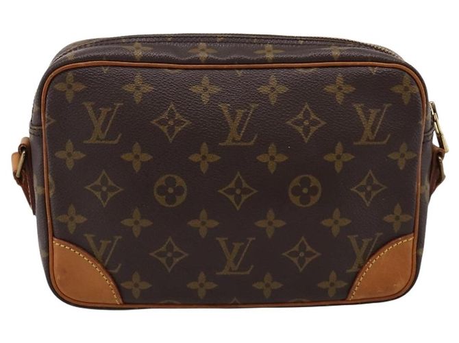 Borsa a tracolla LOUIS VUITTON Monogram Trocadero 23 M51276 LV Auth BA15658 Monogramma - vista 2