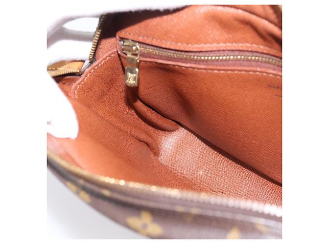 Borsa a tracolla LOUIS VUITTON Monogram Trocadero 23 M51276 LV Auth BA15658 Monogramma - vista 20