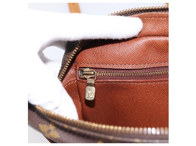 Borsa a tracolla LOUIS VUITTON Monogram Trocadero 23 M51276 LV Auth BA15658 Monogramma - vista 21