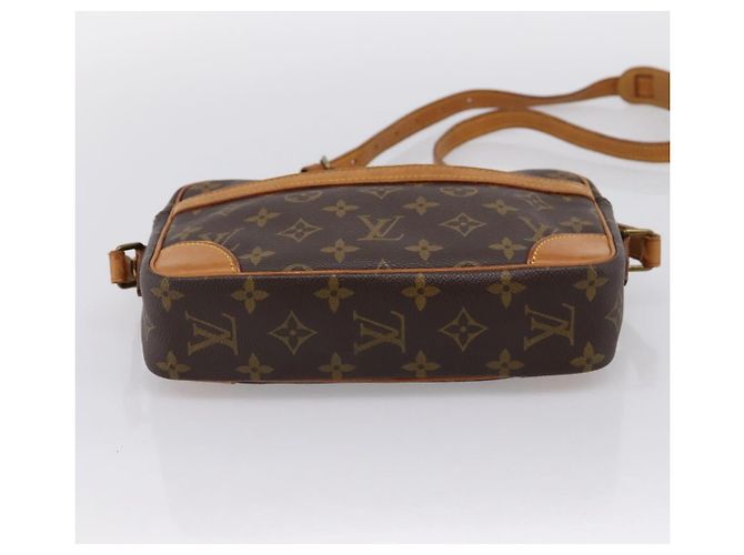 Borsa a tracolla LOUIS VUITTON Monogram Trocadero 23 M51276 LV Auth BA15658 Monogramma - vista 5