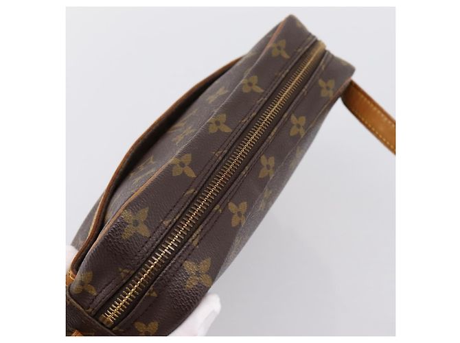 Borsa a tracolla LOUIS VUITTON Monogram Trocadero 23 M51276 LV Auth BA15658 Monogramma - vista 6