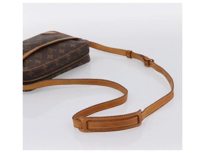 Borsa a tracolla LOUIS VUITTON Monogram Trocadero 23 M51276 LV Auth BA15658 Monogramma - vista 7