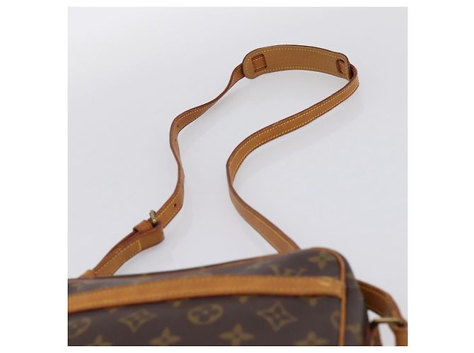 Borsa a tracolla LOUIS VUITTON Monogram Trocadero 23 M51276 LV Auth BA15658 Monogramma - vista 8