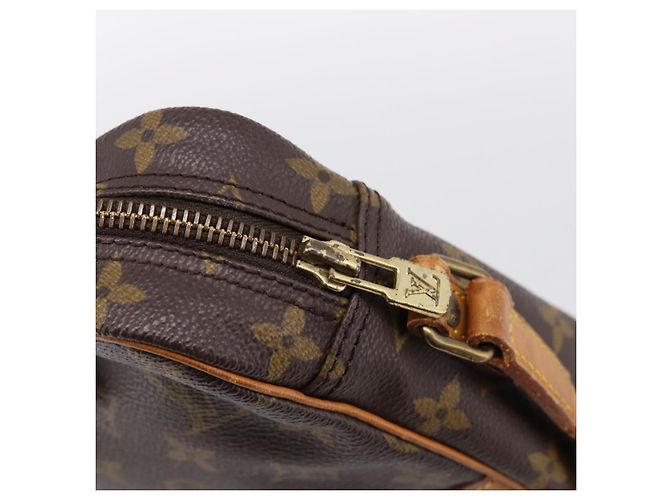 Borsa a tracolla LOUIS VUITTON Monogram Trocadero 23 M51276 LV Auth BA15658 Monogramma - vista 9